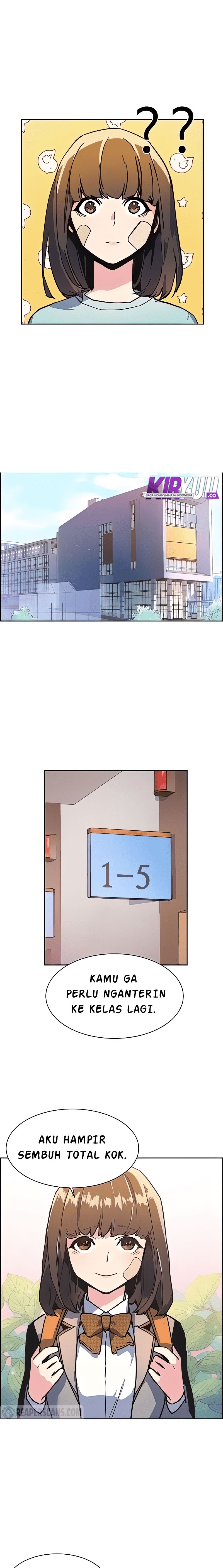 Mercenary Enrollment Chapter 09 Gambar 24