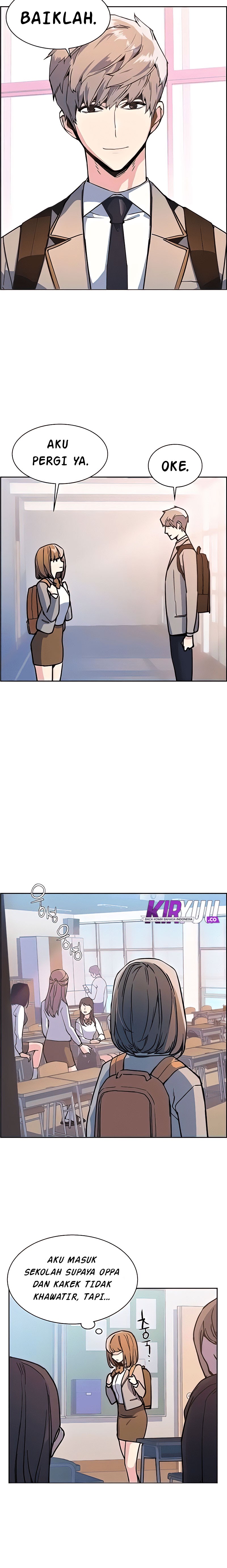 Mercenary Enrollment Chapter 09 Gambar 25