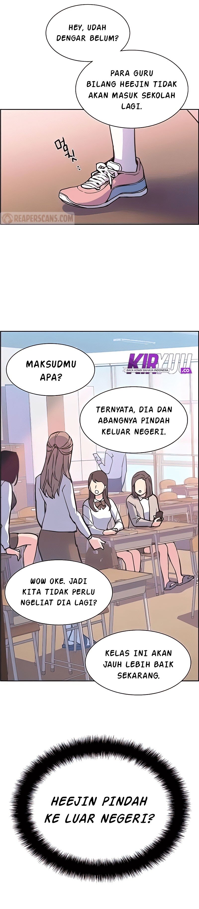 Mercenary Enrollment Chapter 09 Gambar 26