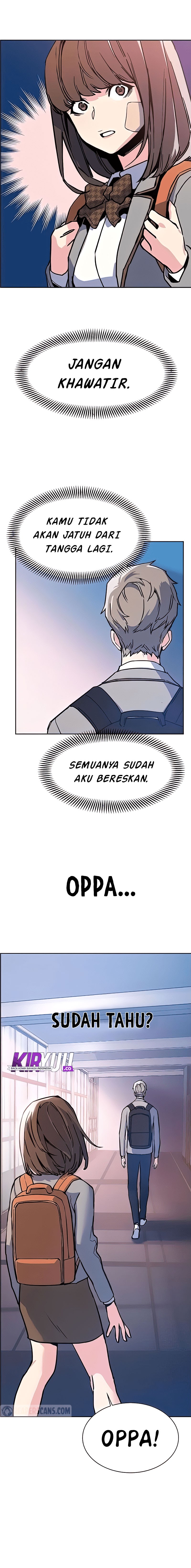 Mercenary Enrollment Chapter 09 Gambar 27