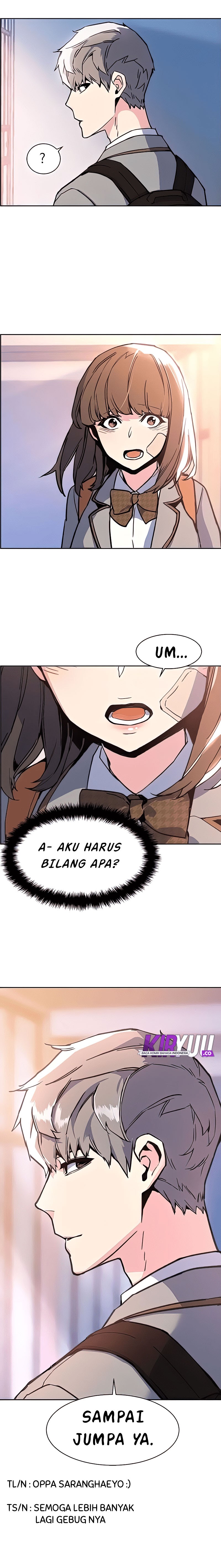 Mercenary Enrollment Chapter 09 Gambar 28
