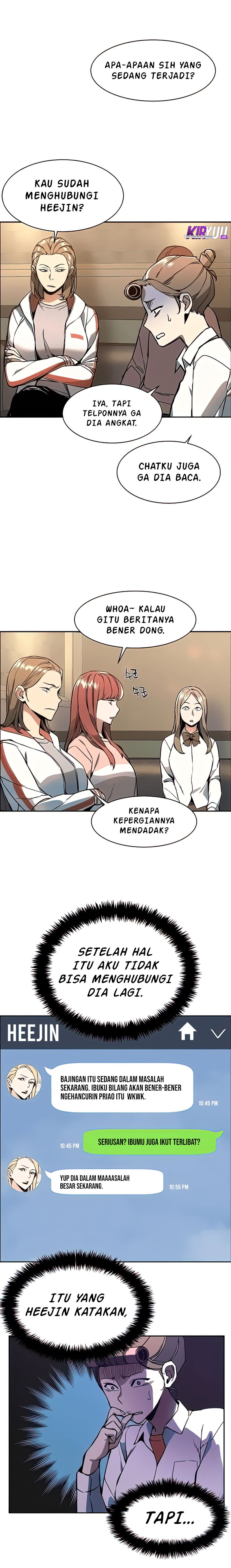 Mercenary Enrollment Chapter 10 Gambar 4