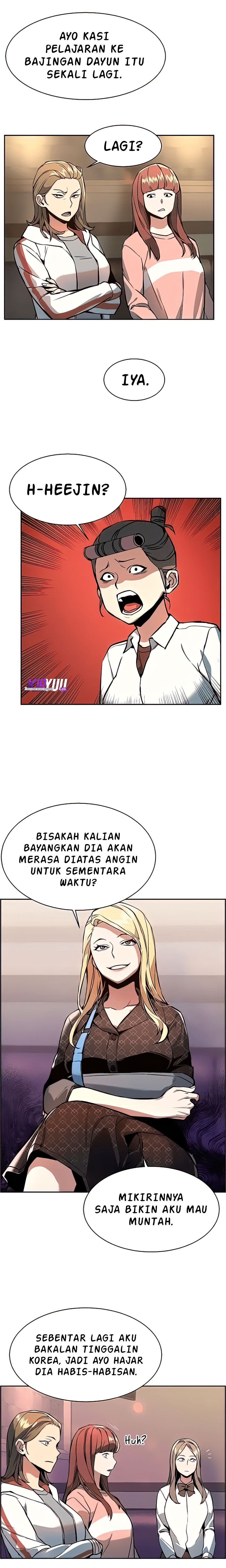 Mercenary Enrollment Chapter 10 Gambar 9