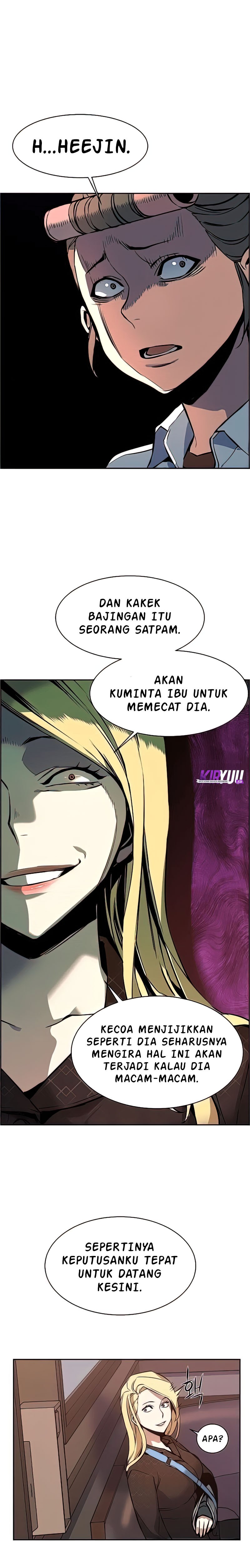 Mercenary Enrollment Chapter 10 Gambar 10