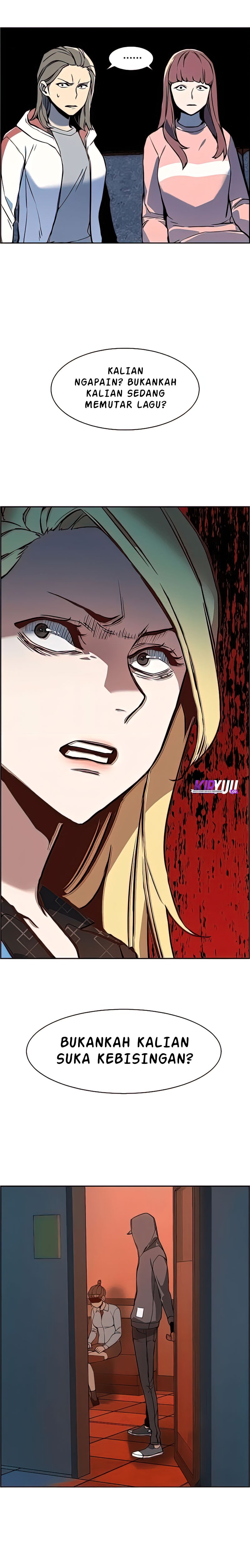 Mercenary Enrollment Chapter 10 Gambar 14
