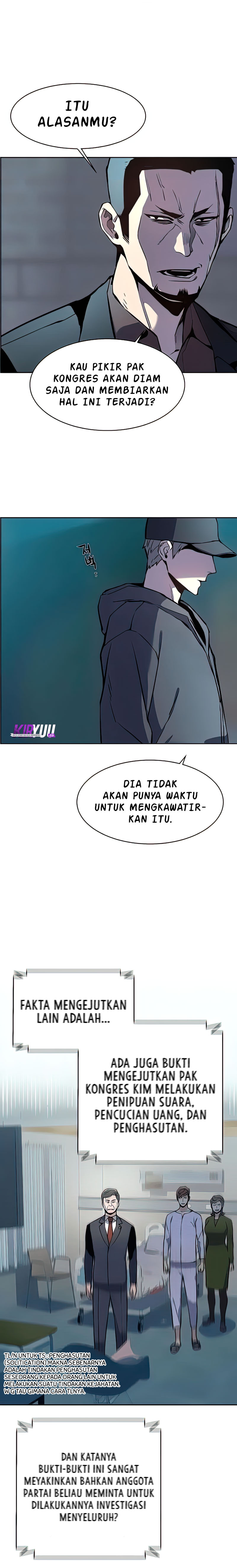 Mercenary Enrollment Chapter 10 Gambar 21