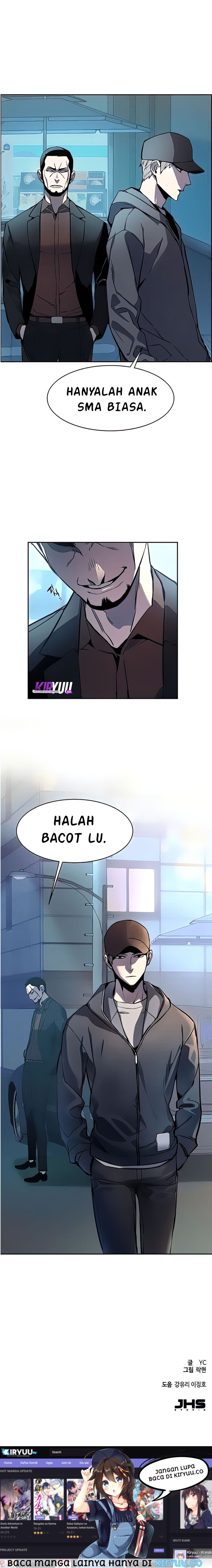 Mercenary Enrollment Chapter 10 Gambar 23
