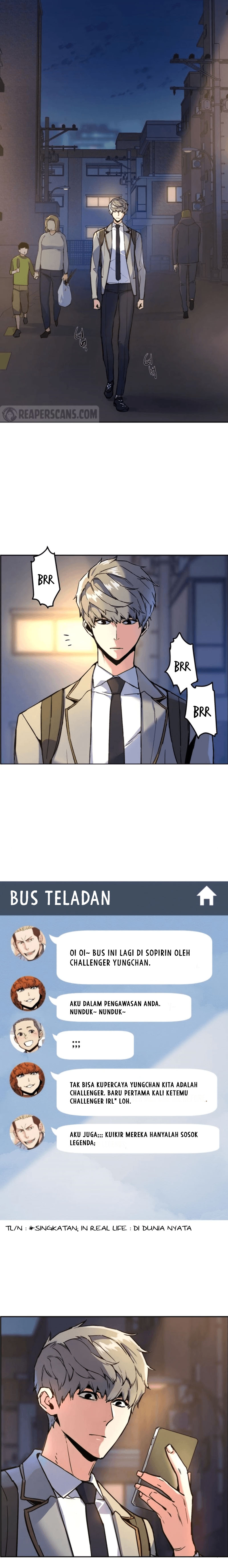 Mercenary Enrollment Chapter 12 Gambar 2