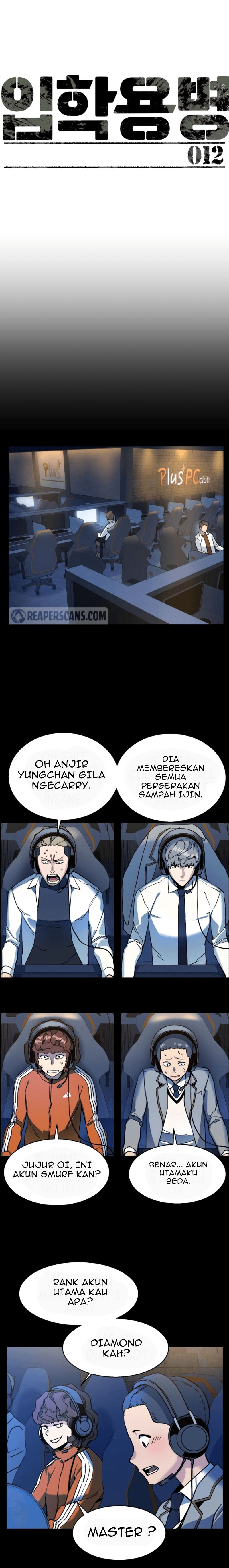 Mercenary Enrollment Chapter 12 Gambar 3