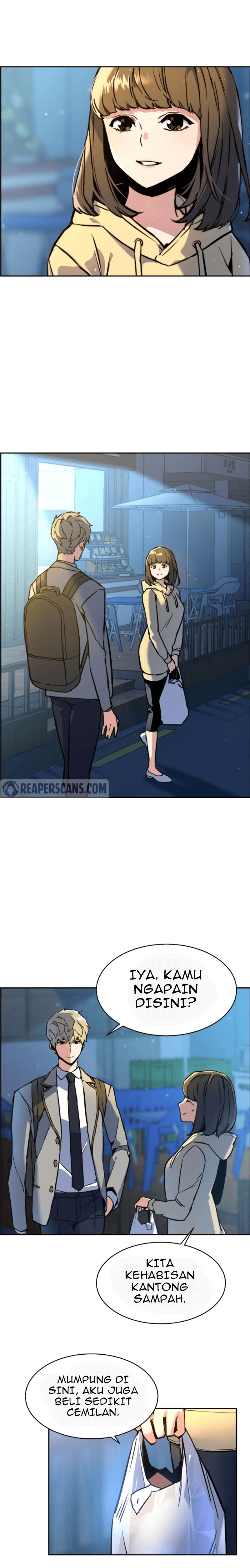 Mercenary Enrollment Chapter 12 Gambar 5