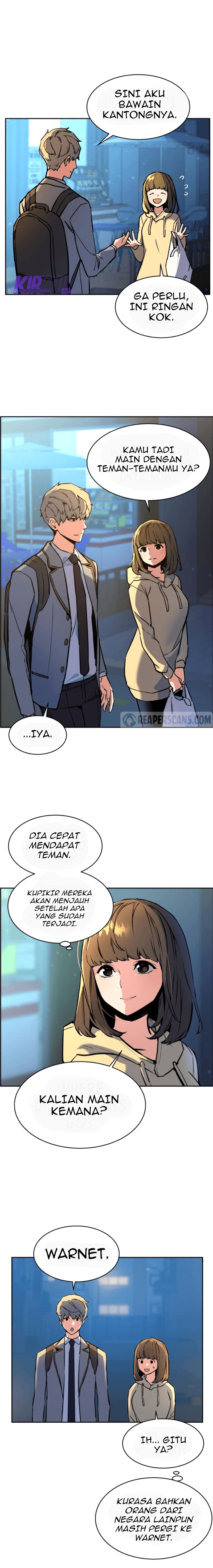 Mercenary Enrollment Chapter 12 Gambar 6