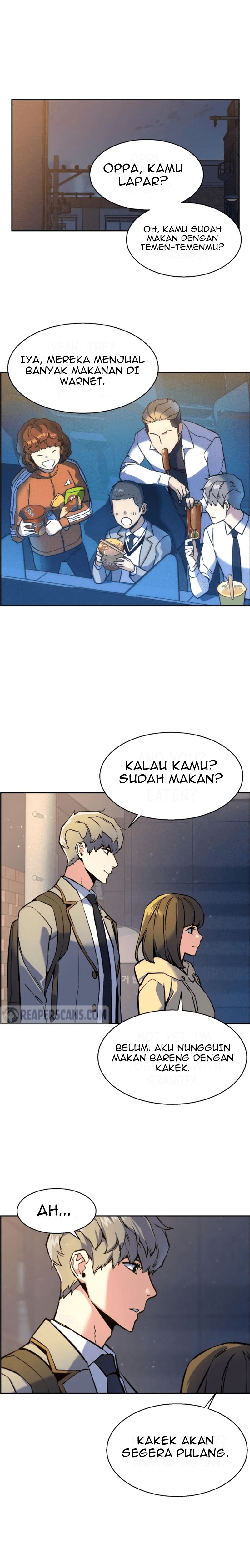 Mercenary Enrollment Chapter 12 Gambar 8