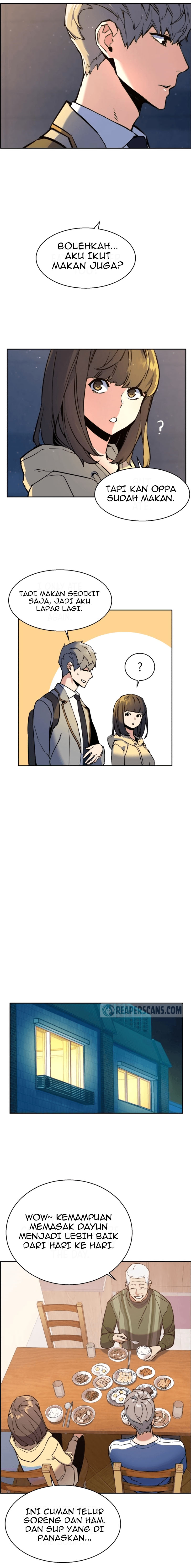 Mercenary Enrollment Chapter 12 Gambar 9