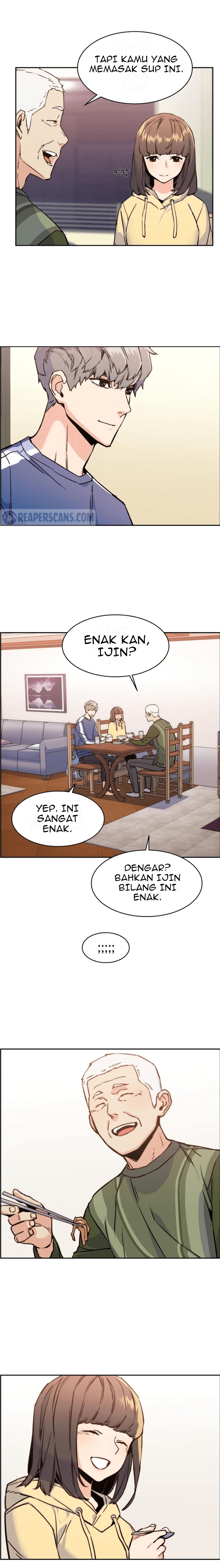 Mercenary Enrollment Chapter 12 Gambar 10