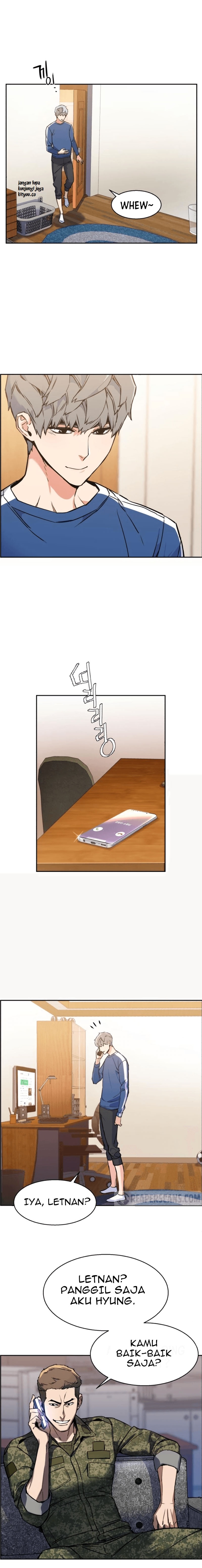 Mercenary Enrollment Chapter 12 Gambar 12