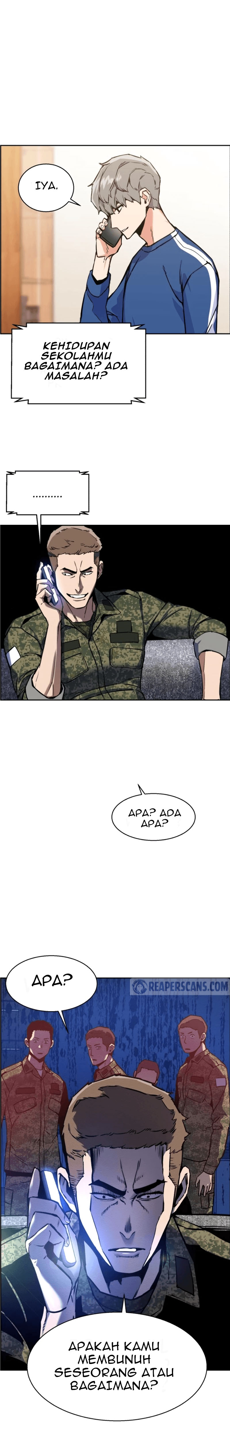 Mercenary Enrollment Chapter 12 Gambar 13