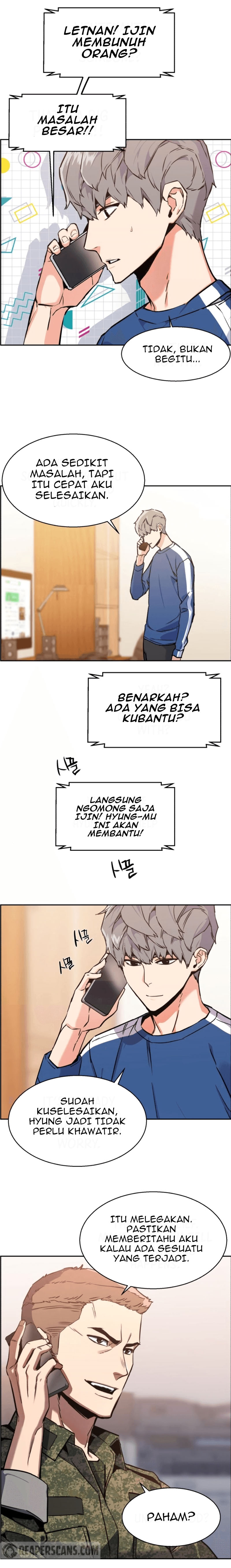 Mercenary Enrollment Chapter 12 Gambar 14
