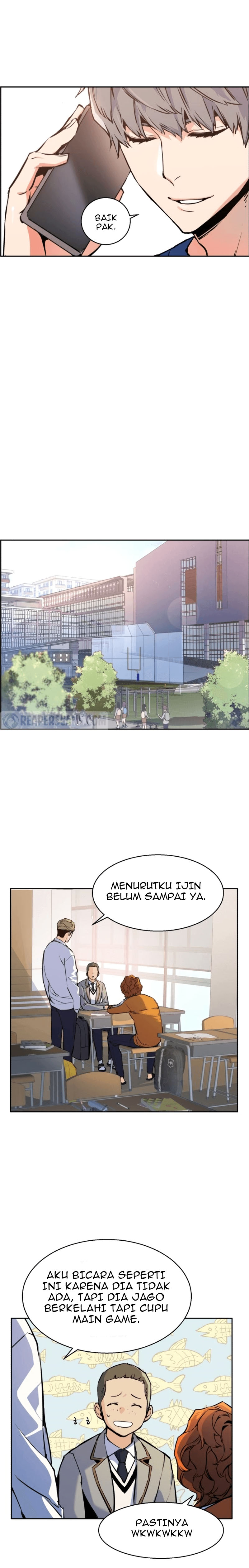 Mercenary Enrollment Chapter 12 Gambar 15