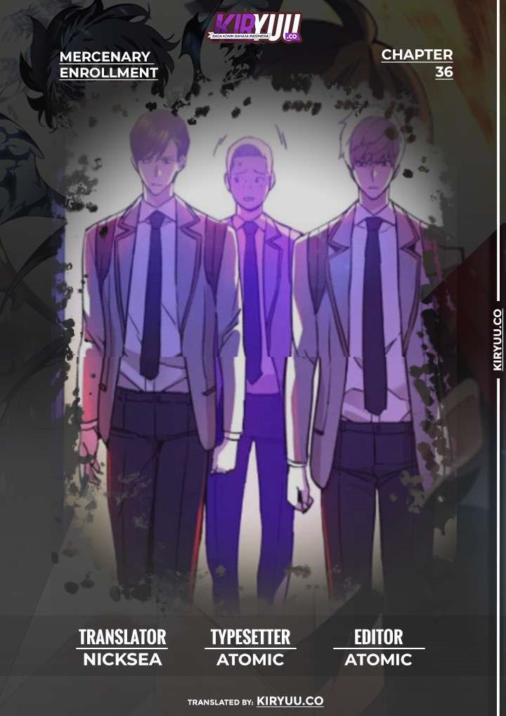 Mercenary Enrollment Chapter 36 Gambar 1