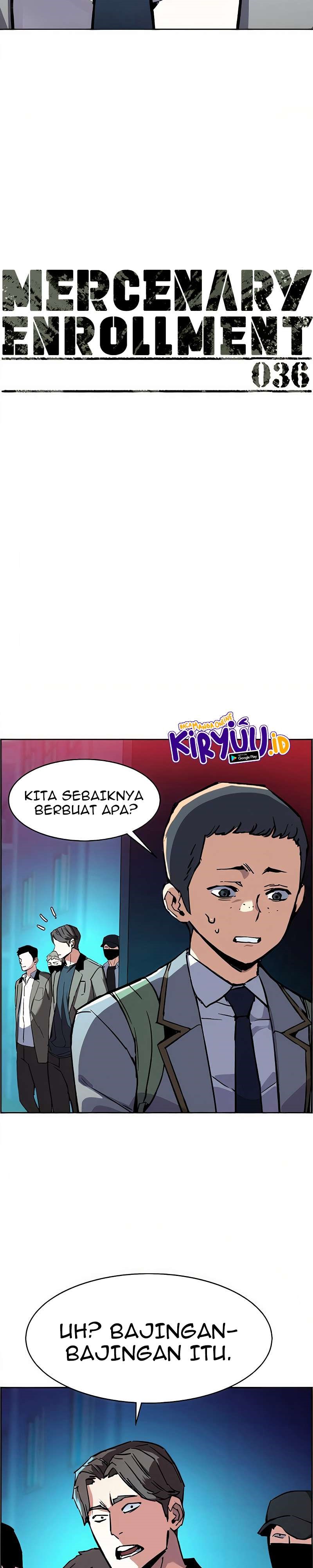 Mercenary Enrollment Chapter 36 Gambar 6