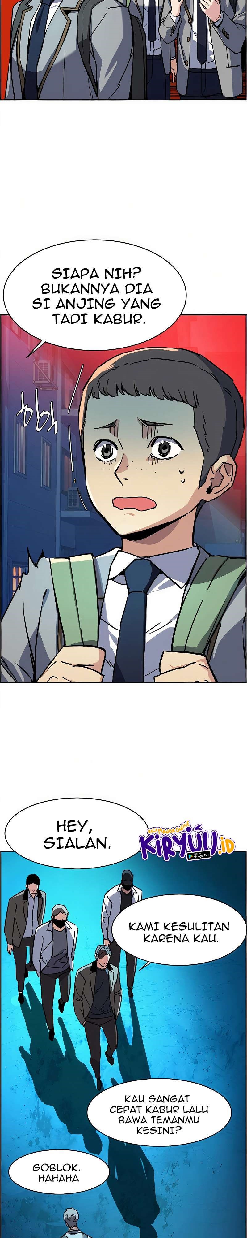 Mercenary Enrollment Chapter 36 Gambar 8