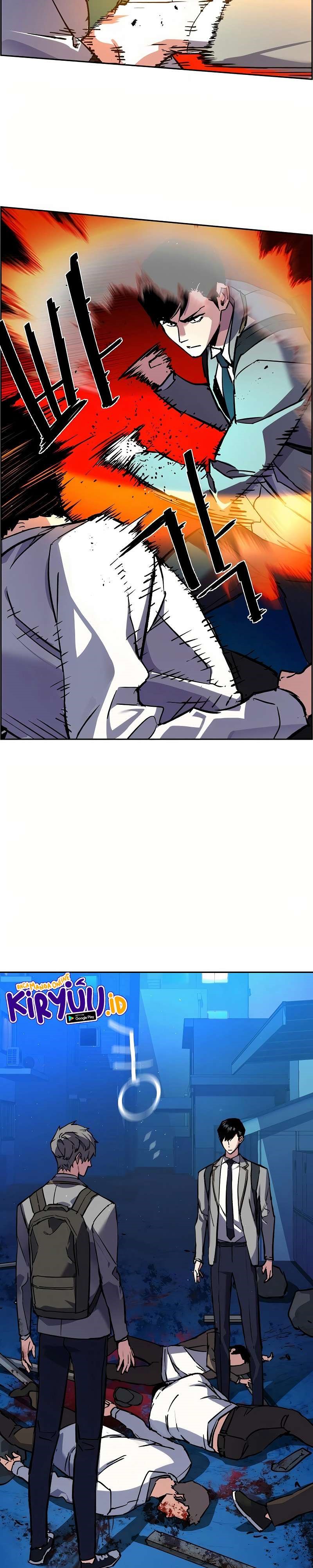 Mercenary Enrollment Chapter 36 Gambar 14
