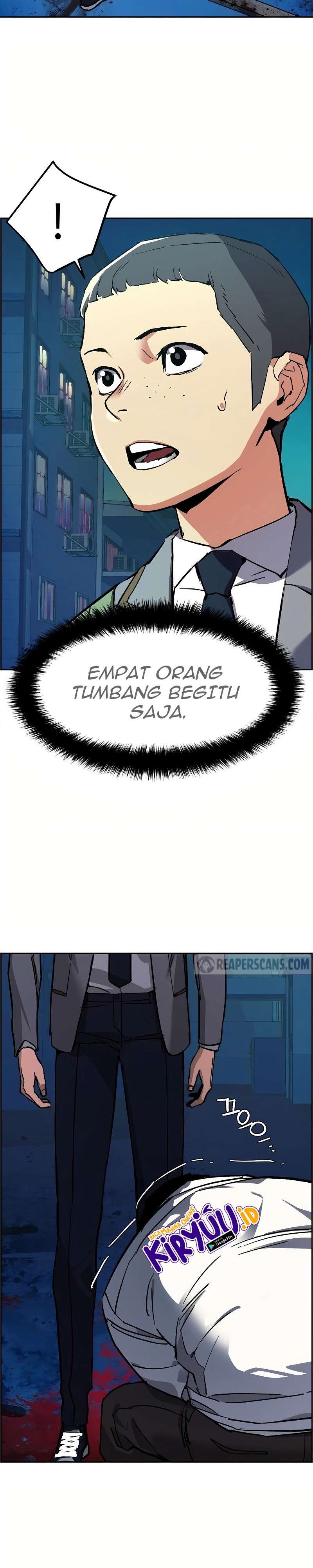 Mercenary Enrollment Chapter 36 Gambar 15