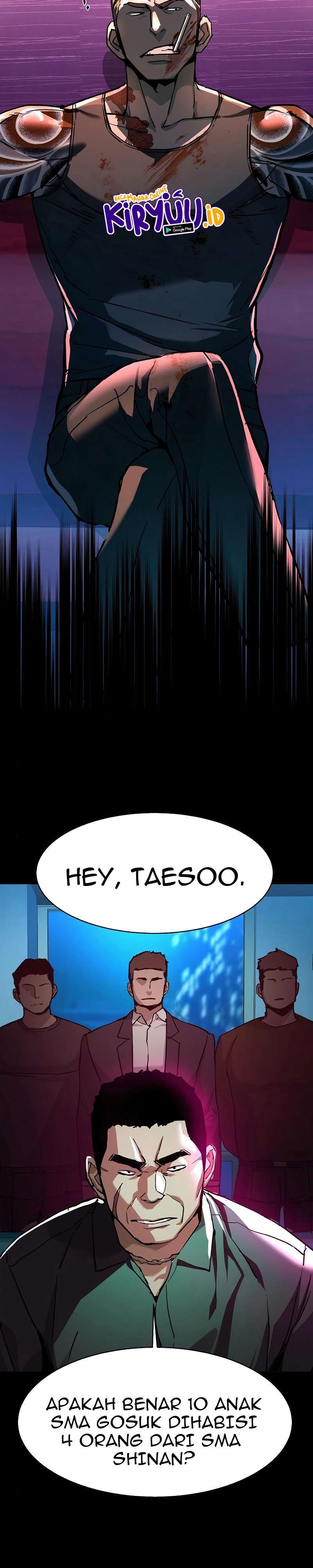 Mercenary Enrollment Chapter 36 Gambar 27