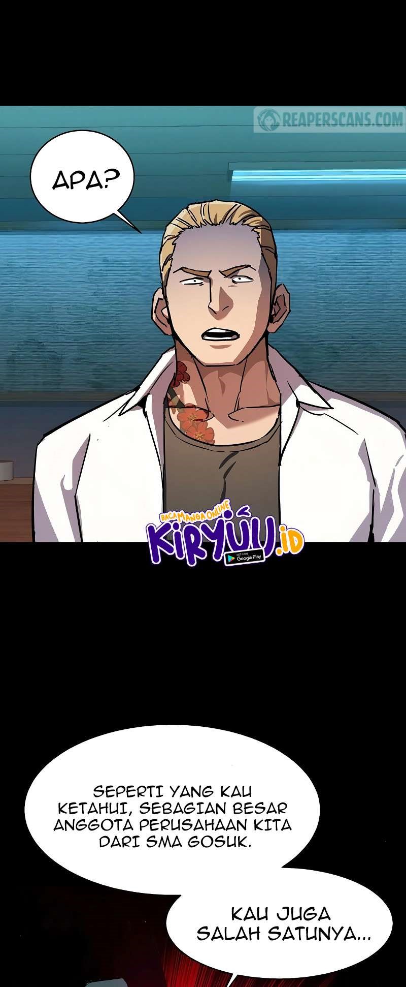 Mercenary Enrollment Chapter 36 Gambar 28