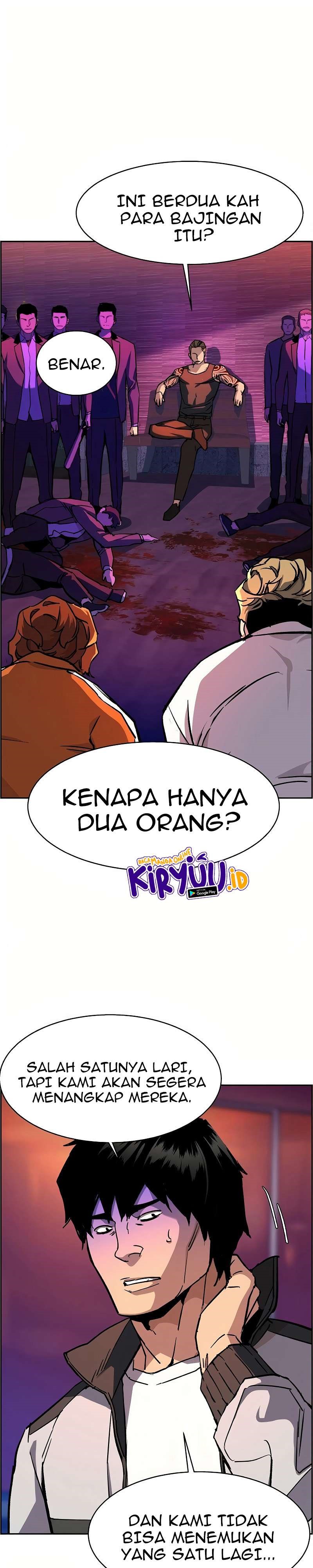 Mercenary Enrollment Chapter 36 Gambar 32