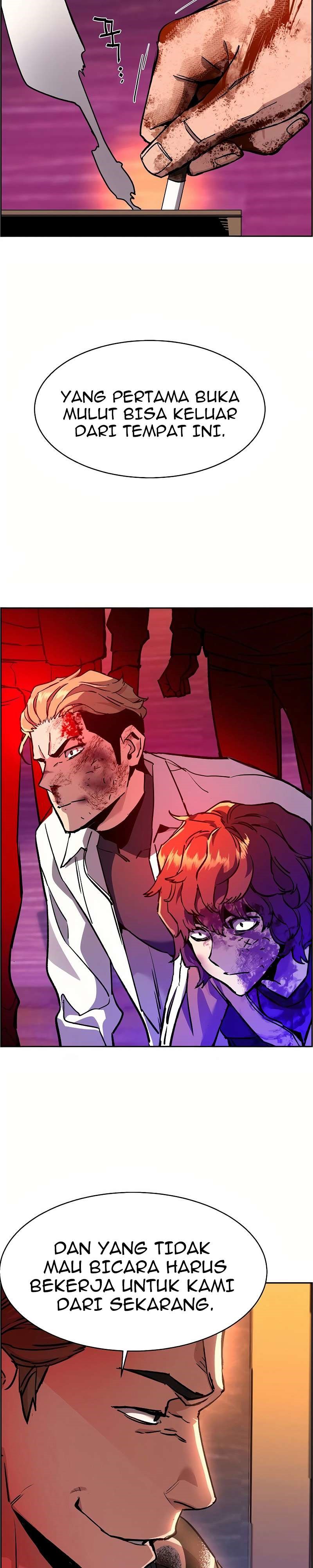 Mercenary Enrollment Chapter 36 Gambar 38