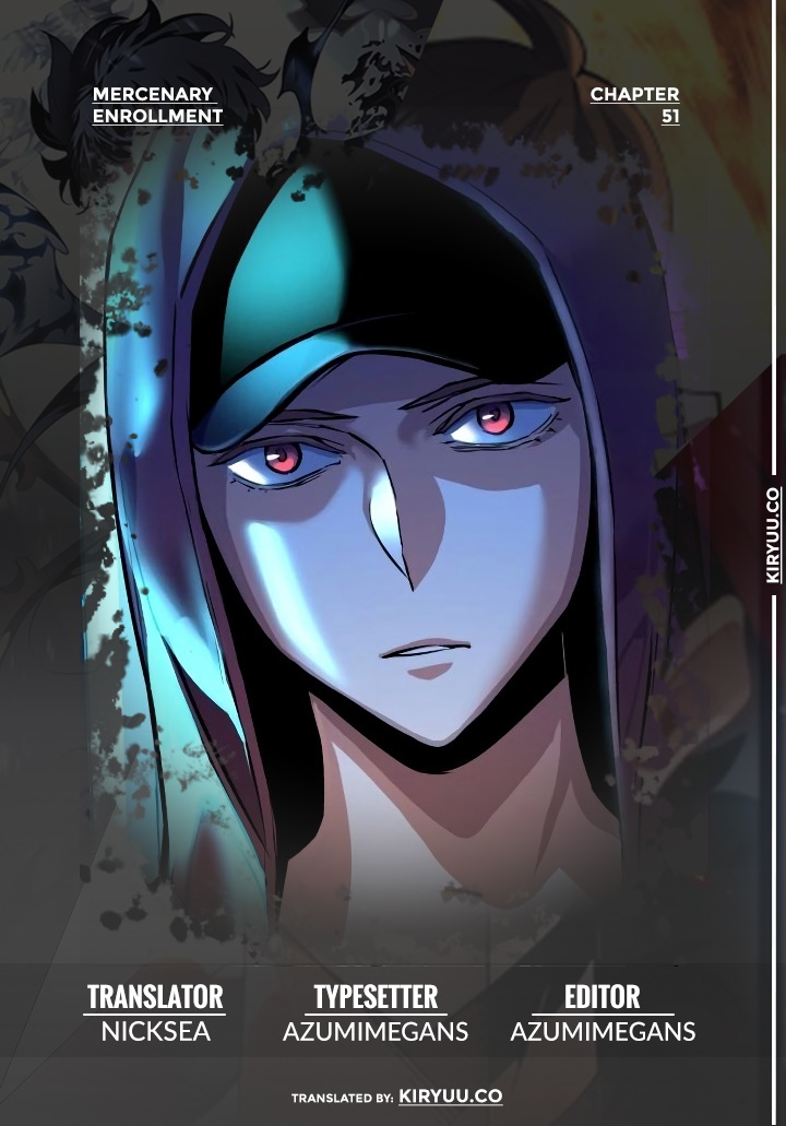 Mercenary Enrollment Chapter 51 Gambar 1