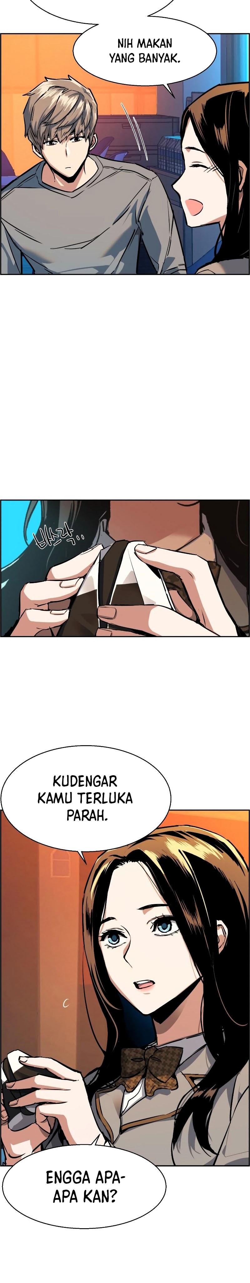 Mercenary Enrollment Chapter 51 Gambar 8