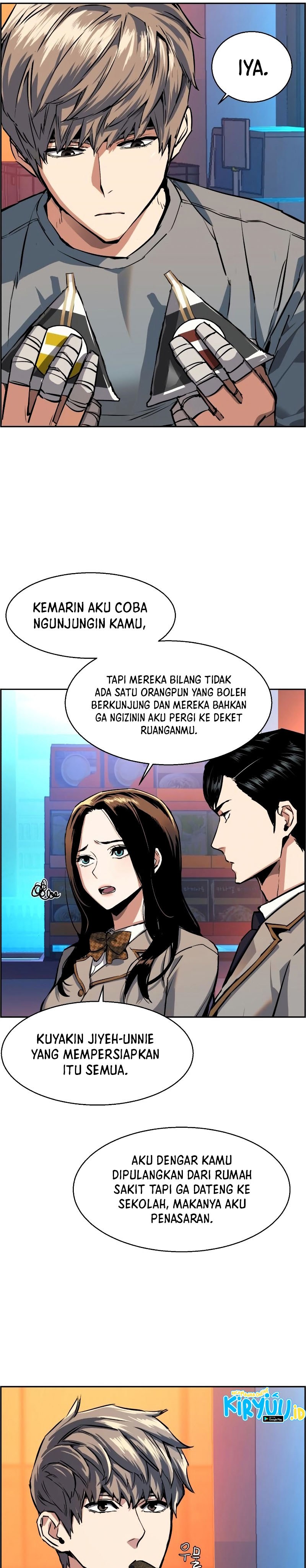 Mercenary Enrollment Chapter 51 Gambar 10