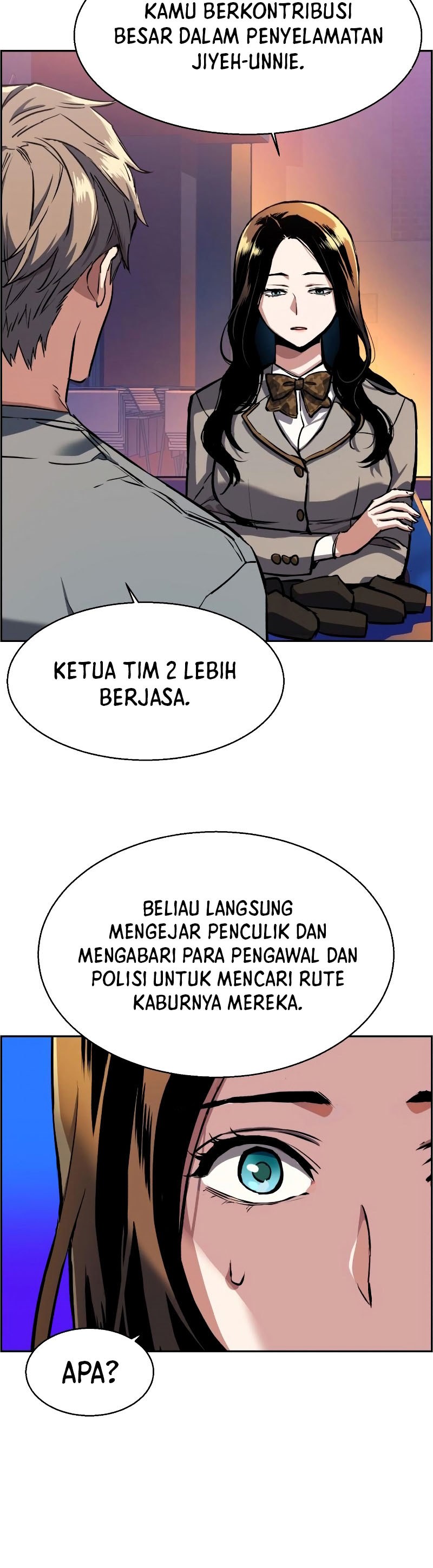 Mercenary Enrollment Chapter 51 Gambar 12