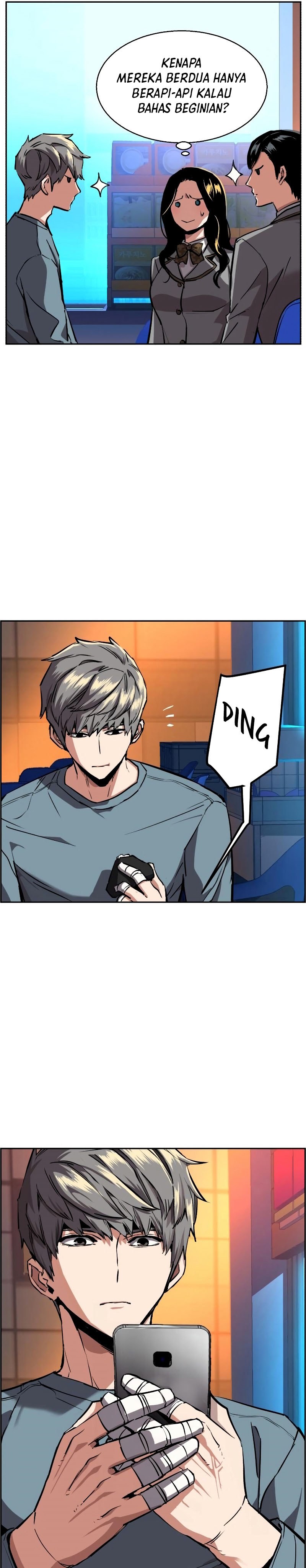 Mercenary Enrollment Chapter 51 Gambar 17