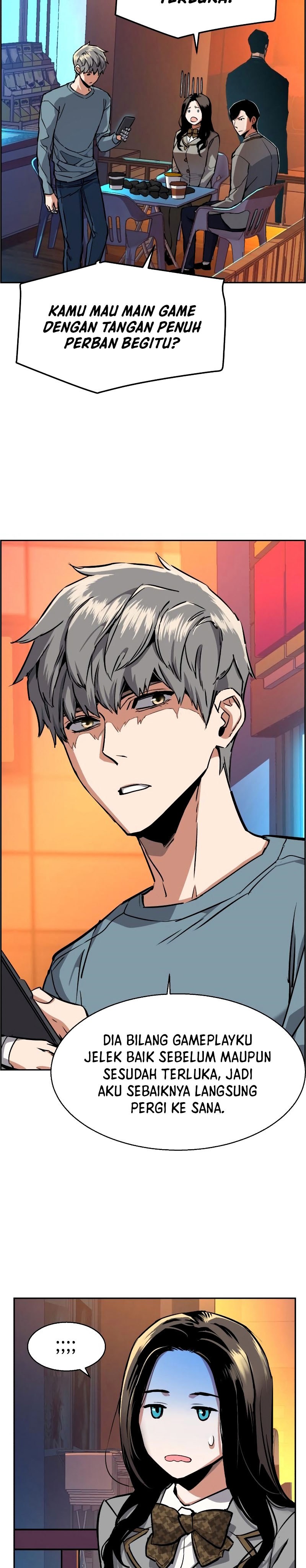 Mercenary Enrollment Chapter 51 Gambar 19