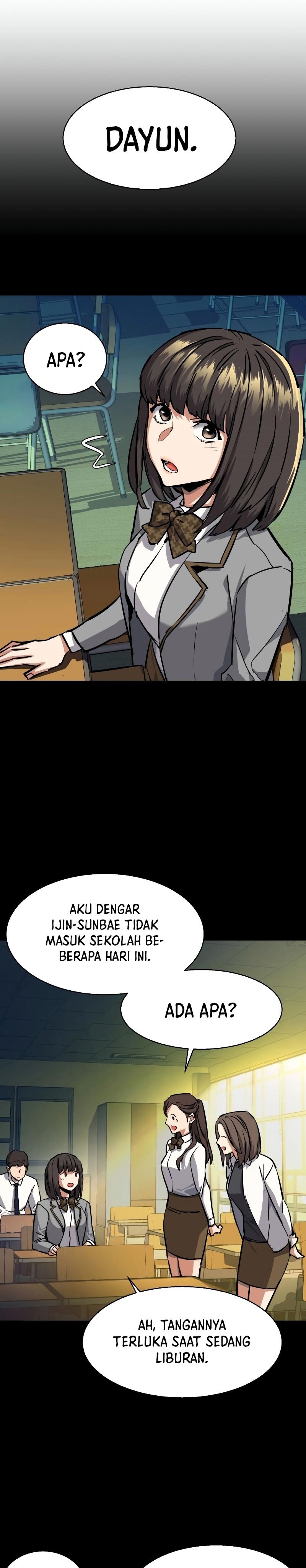 Mercenary Enrollment Chapter 51 Gambar 22