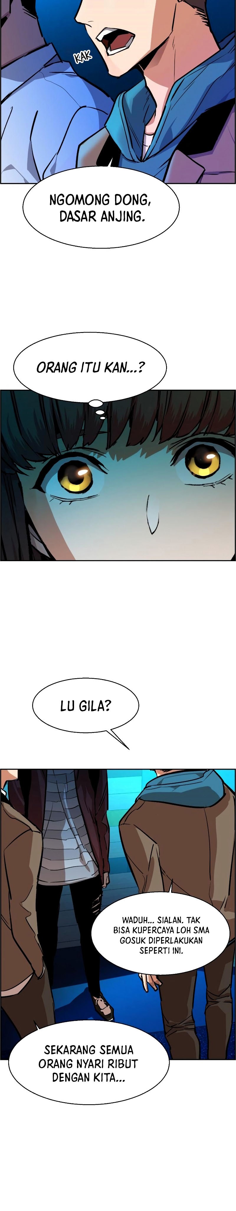Mercenary Enrollment Chapter 51 Gambar 27