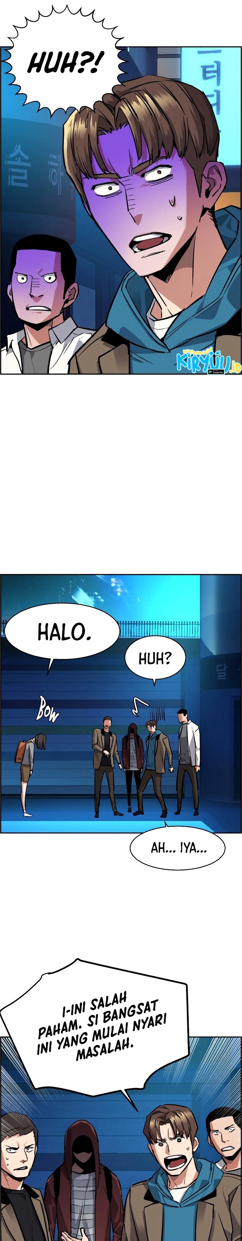Mercenary Enrollment Chapter 51 Gambar 30
