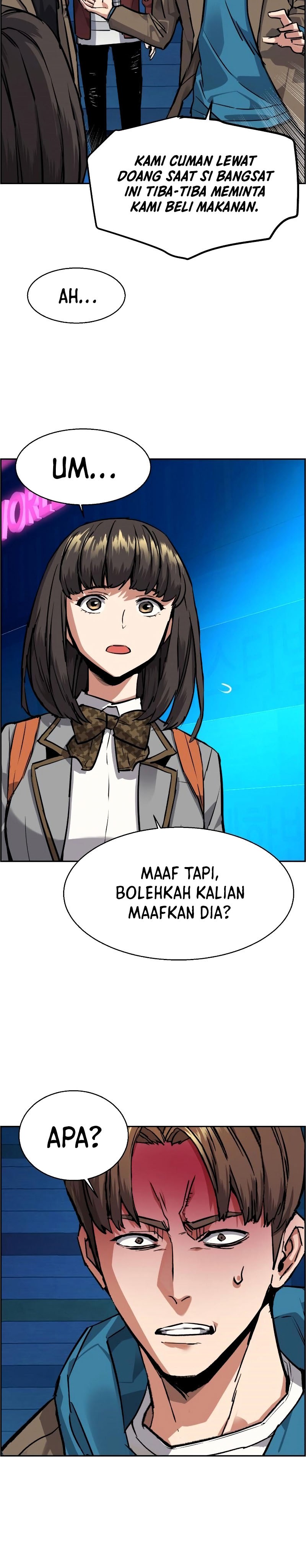 Mercenary Enrollment Chapter 51 Gambar 31