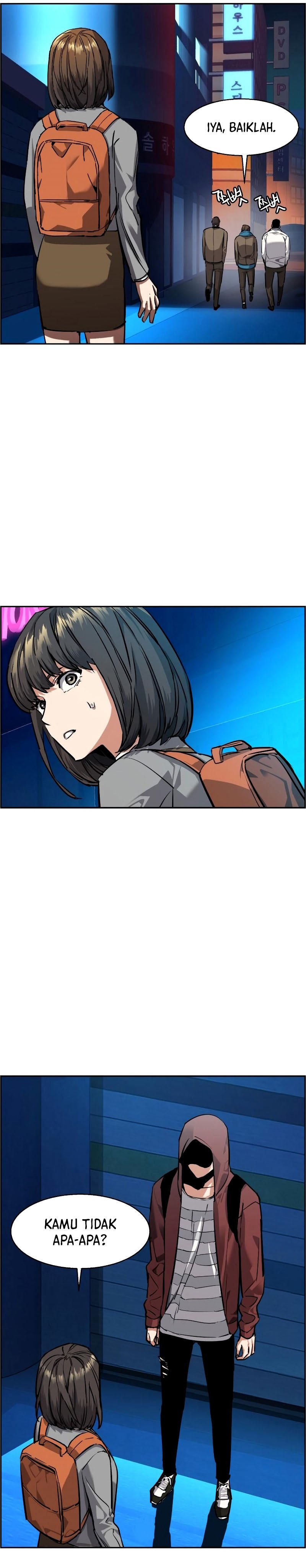 Mercenary Enrollment Chapter 51 Gambar 33
