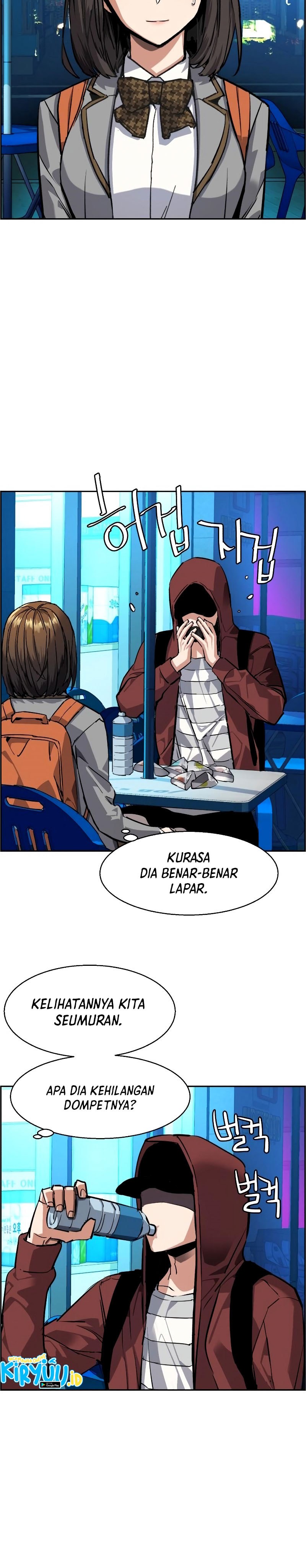 Mercenary Enrollment Chapter 51 Gambar 38