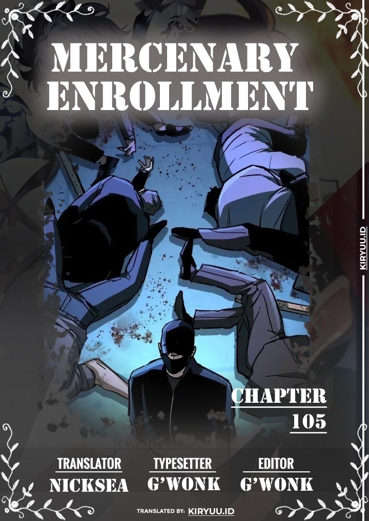 Mercenary Enrollment Chapter 105 Gambar 1