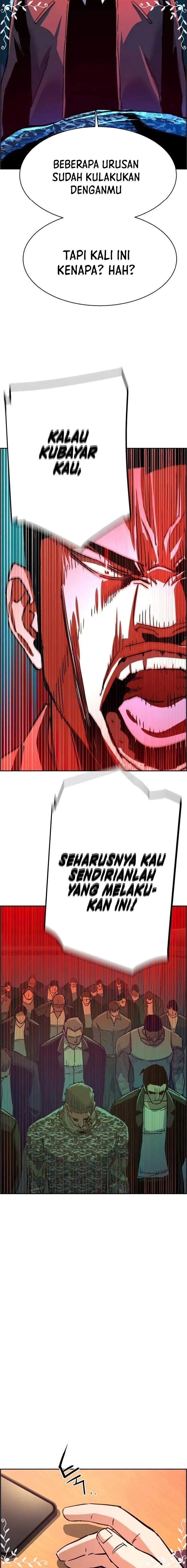 Mercenary Enrollment Chapter 105 Gambar 9