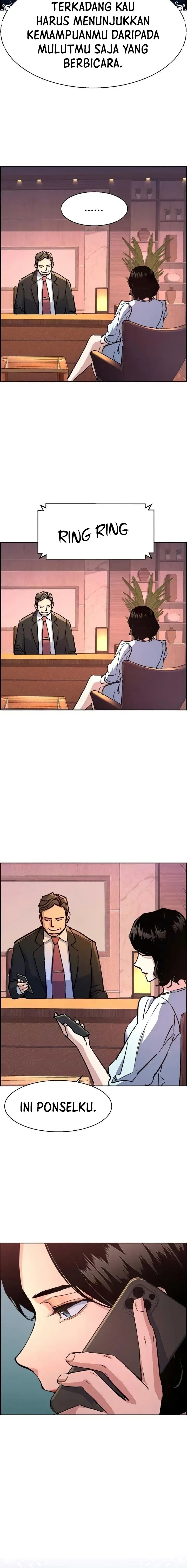 Mercenary Enrollment Chapter 105 Gambar 17