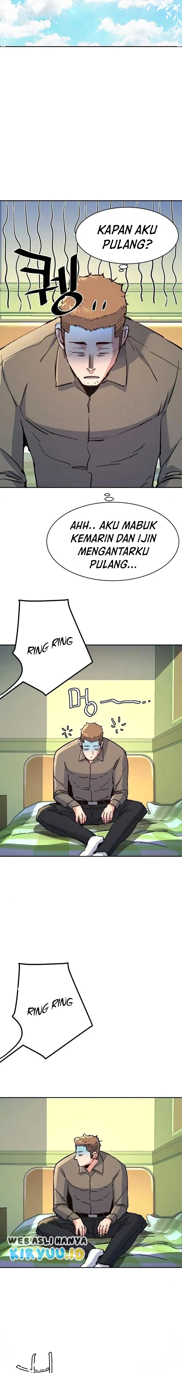 Mercenary Enrollment Chapter 105 Gambar 23