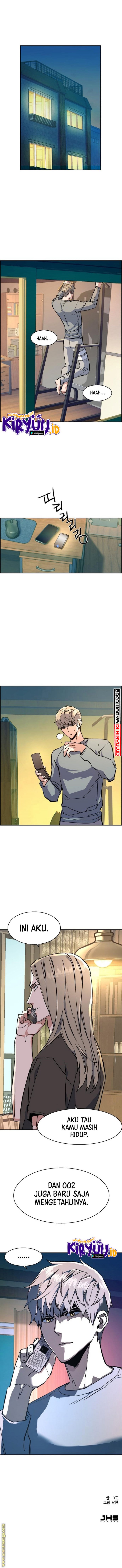 Mercenary Enrollment Chapter 114 Gambar 14