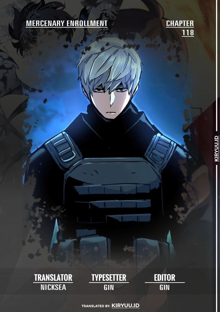 Mercenary Enrollment Chapter 118 Gambar 1