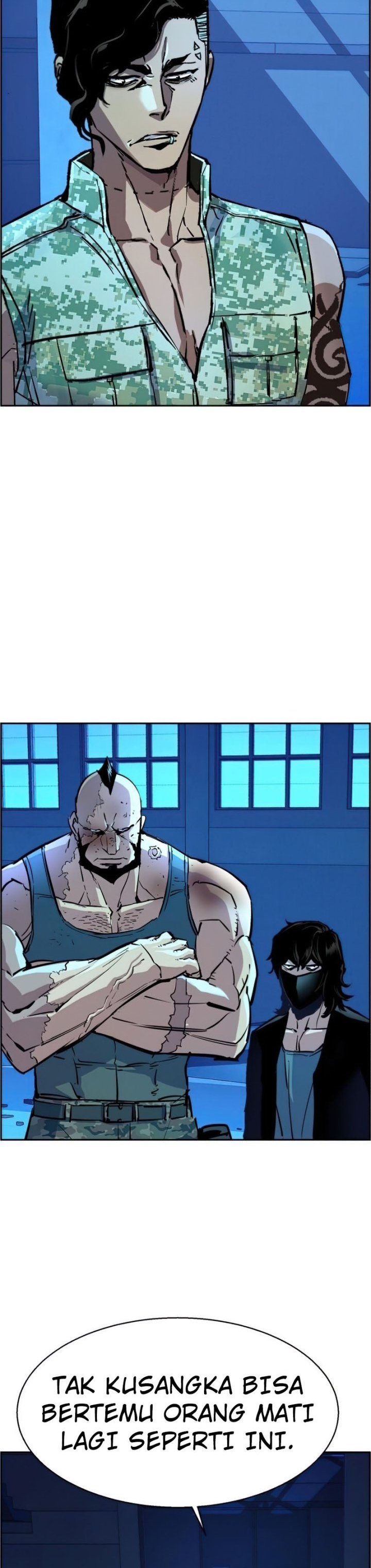 Mercenary Enrollment Chapter 118 Gambar 4